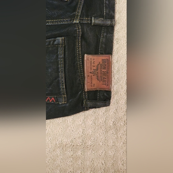 Iron Heart Jeans - Picture 4 of 10